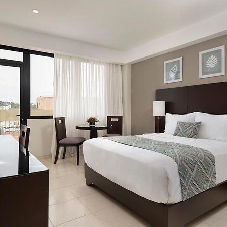 Hodelpa Centro Plaza Hotel Сантяго де лос Кабайерос Екстериор снимка