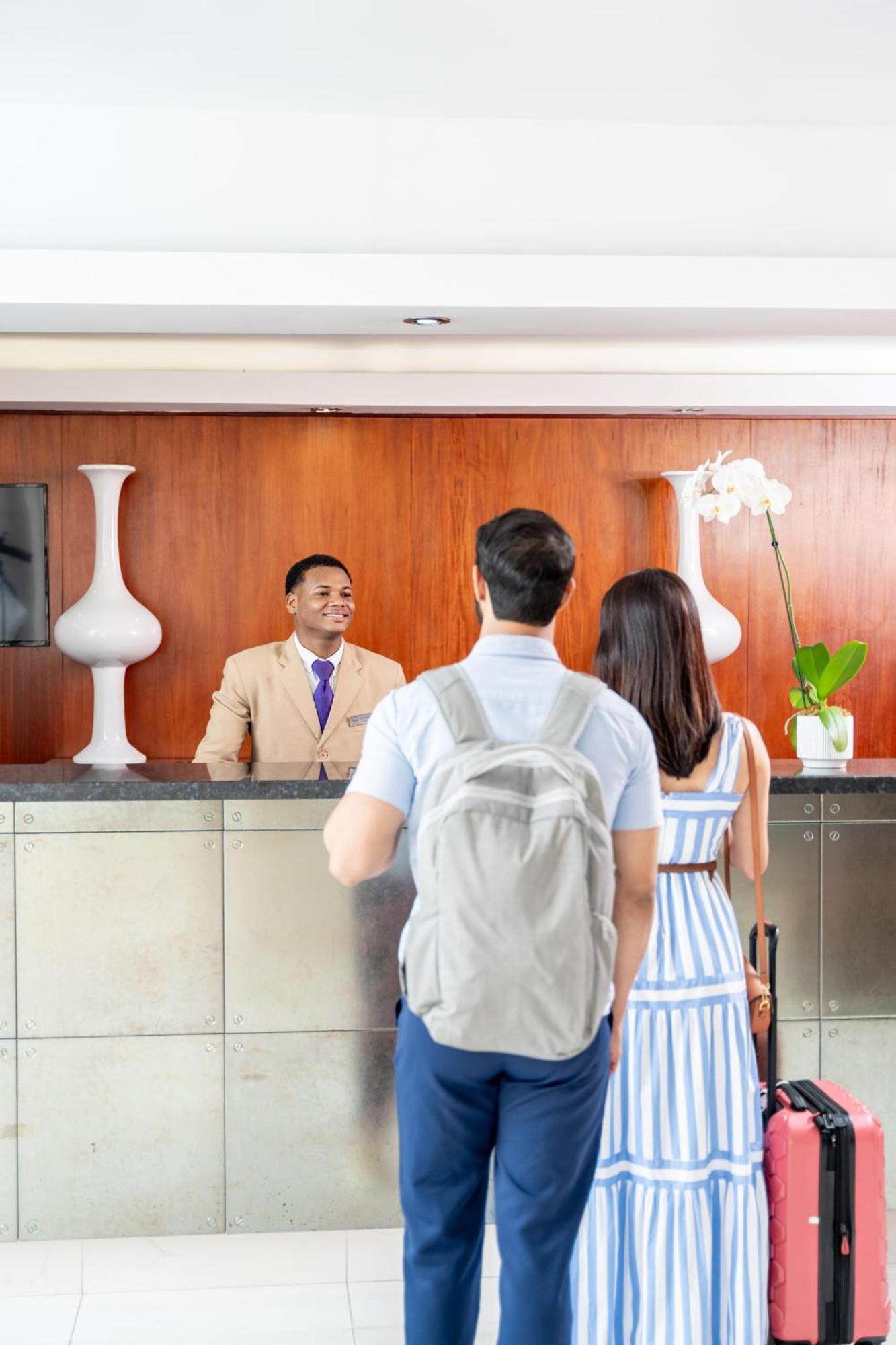 Hodelpa Centro Plaza Hotel Сантяго де лос Кабайерос Екстериор снимка
