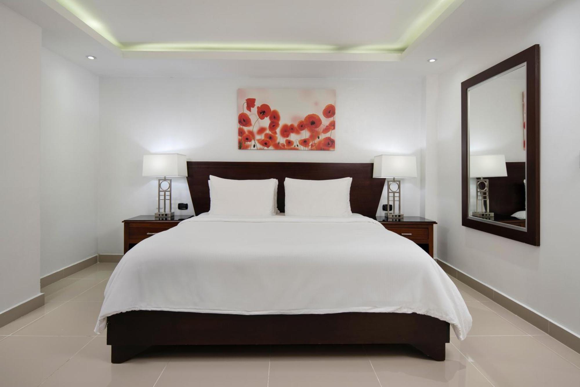 Hodelpa Centro Plaza Hotel Сантяго де лос Кабайерос Екстериор снимка
