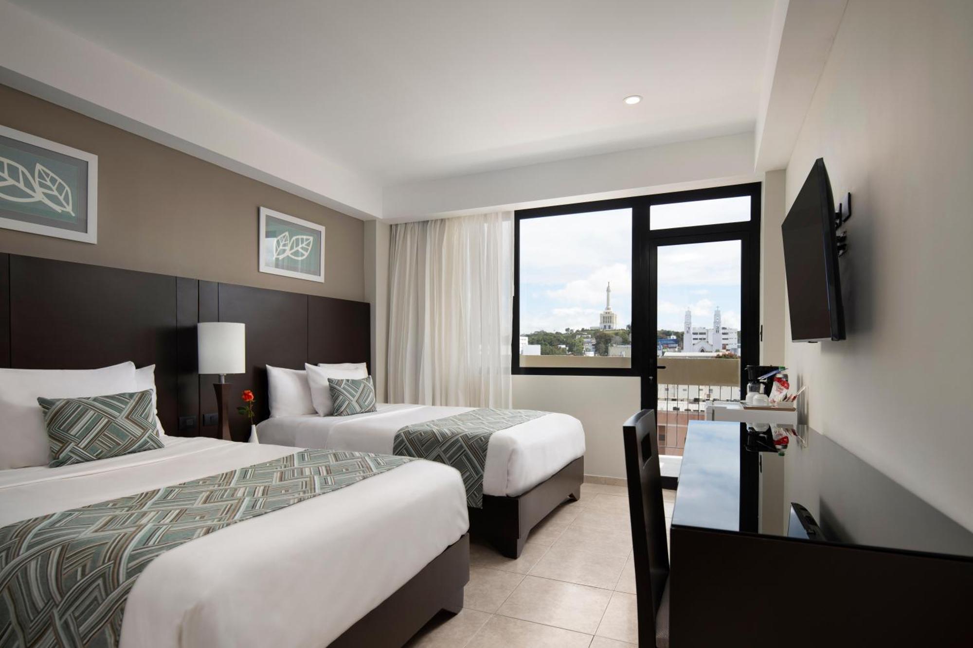 Hodelpa Centro Plaza Hotel Сантяго де лос Кабайерос Екстериор снимка